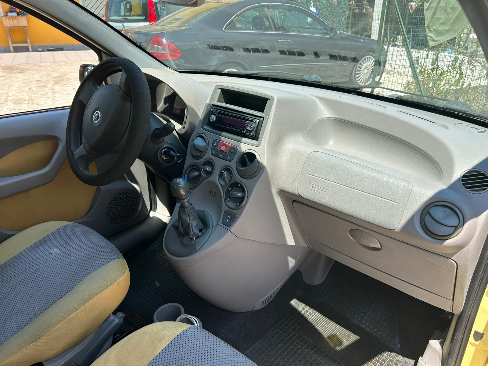 Panda 4x4 1.2 benzina - Tagliando completo - immagine 2