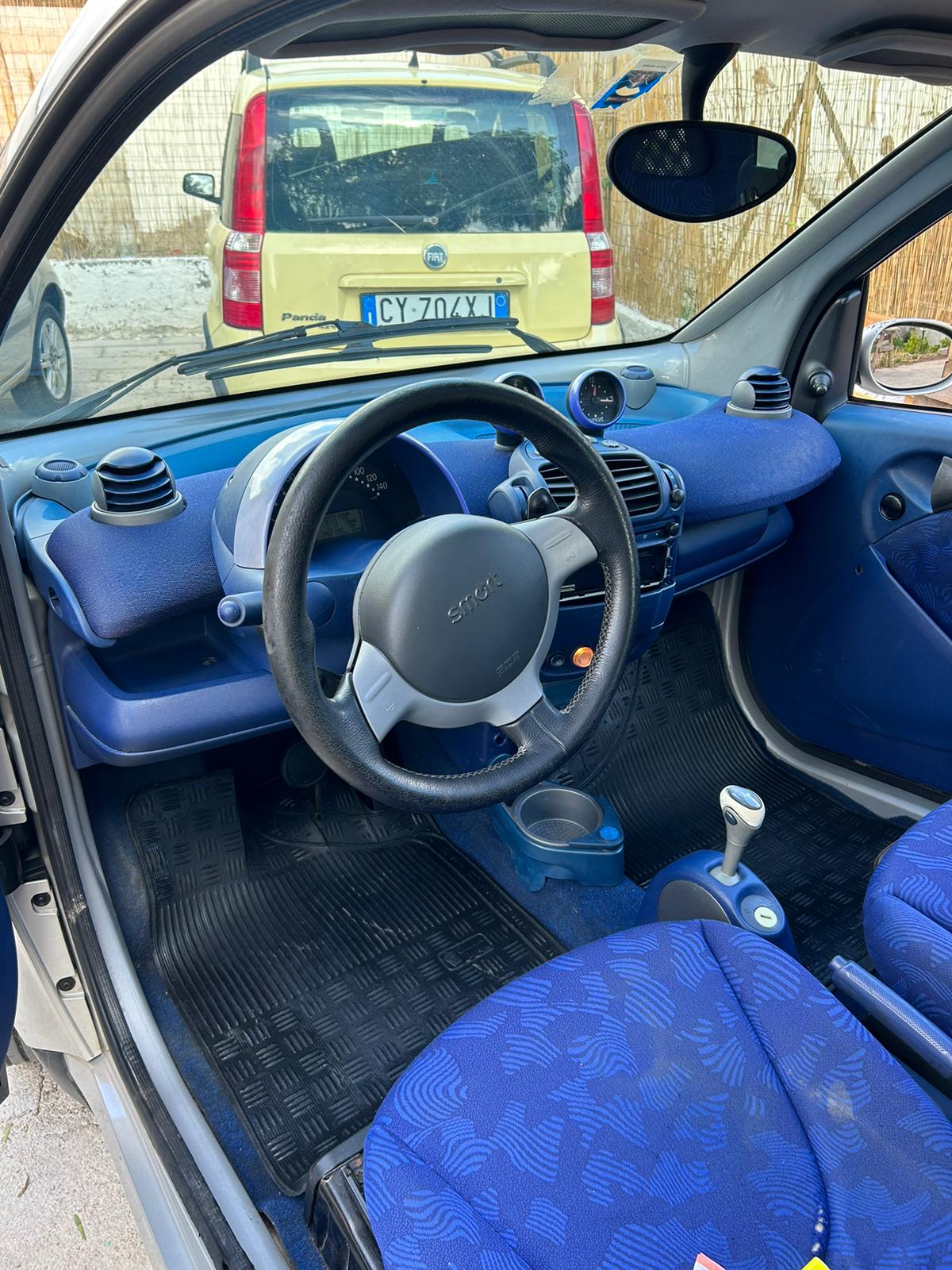Panda 4x4 1.2 benzina - Tagliando completo - immagine 3