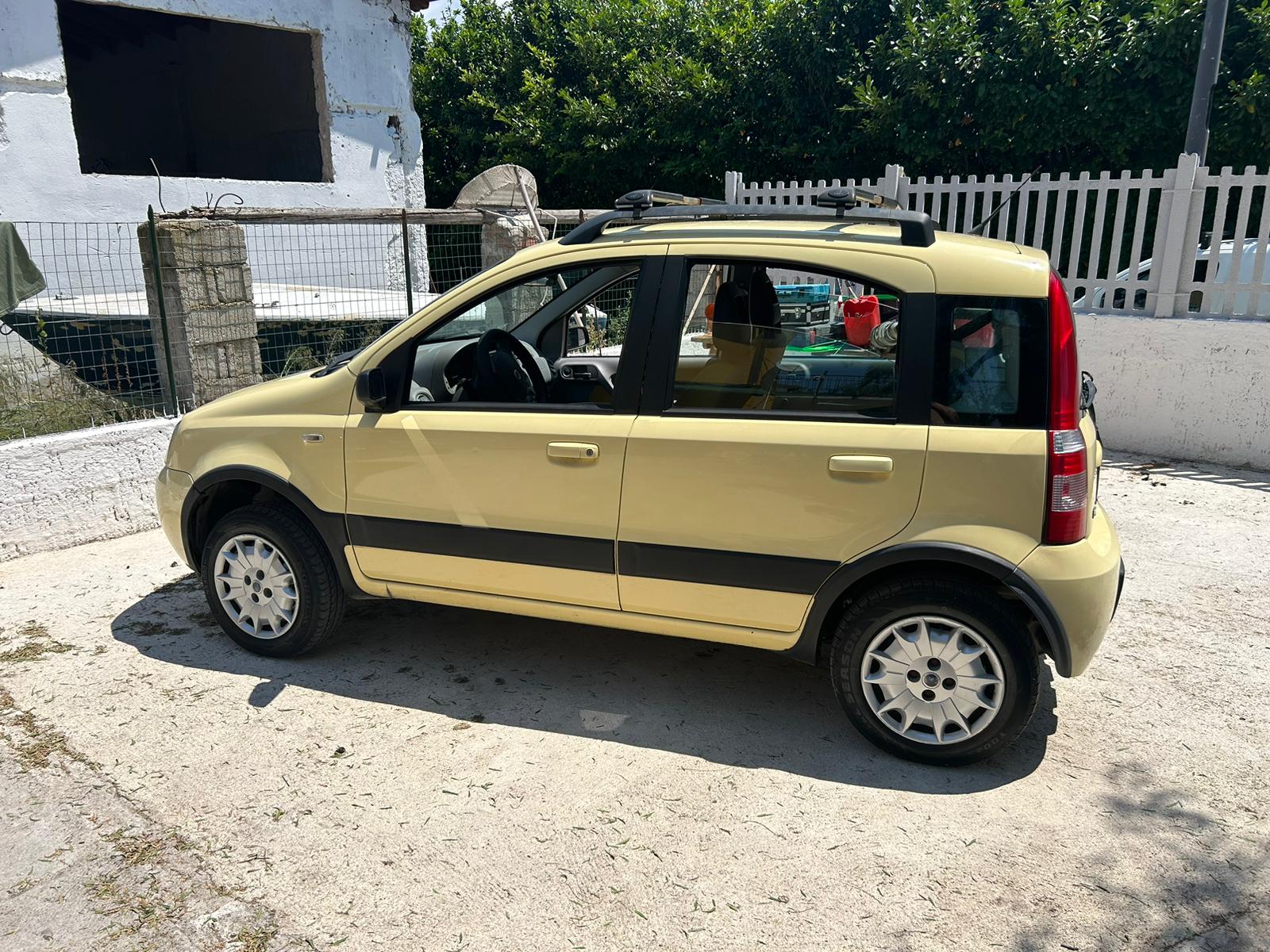 Panda 4x4 1.2 benzina - Tagliando completo - immagine 11