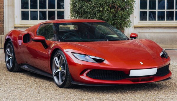 Ferrari 296 GTB – Potenza Ibrida, Emozioni Pure - immagine 3